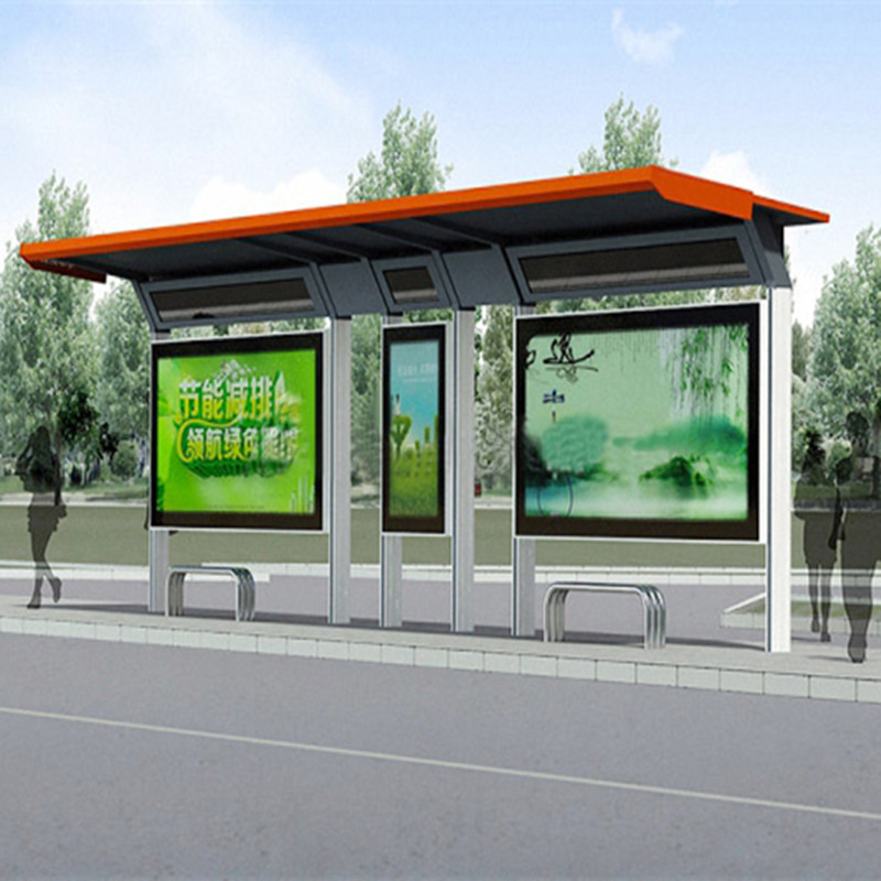 智能候車(chē)亭給人們帶來(lái)的好處有哪