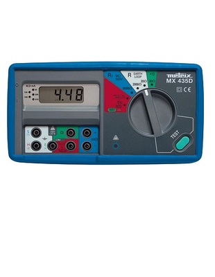 MX435D 電氣裝置測試儀 電子電工儀器的精密守護(hù)者